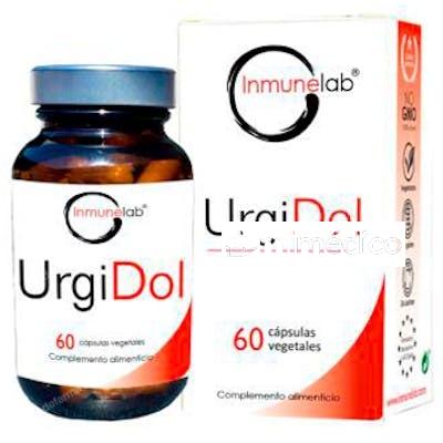 URGIDOL 60 CAP INMUNELAB