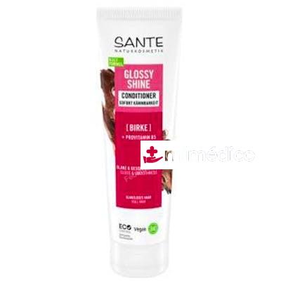 ACONDICIONADOR BRILLO RADIANTE ABEDUL 150 ML SANTE NATURKOSMETIK