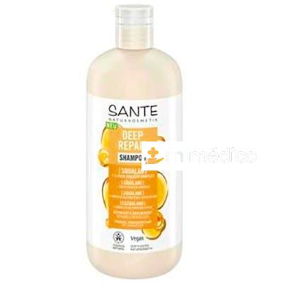 CHAMPU REPARACION INTENSA 500 ESCUALENO 500 ML SANTE NATURKOSMETIK