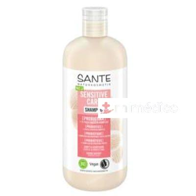 CHAMPU CUIDADO SENSITIVE 500 PROBIOTICOS 500 ML SANTE NATURKOSMETIK