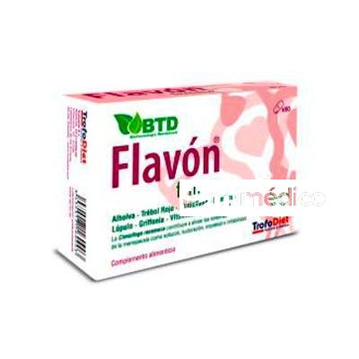 FLAVON FEMME 60 CAP TROFODIET