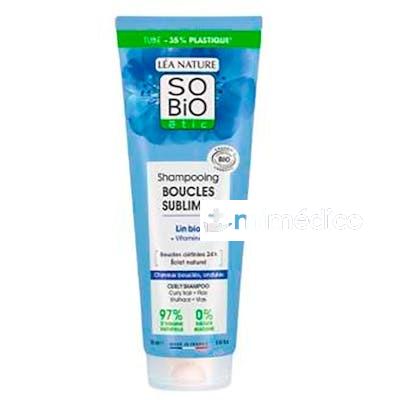 CHAMPU RIZOS LINO 250 ML BIO SOBIO ETIC