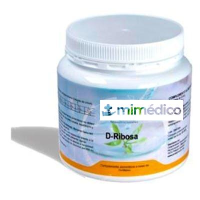 D-RIBOSA+CITRATO DE MAGNESIO 285 GR CFN