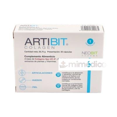 ARTIBIT COLAGEN 30 CAPS NEOBIT