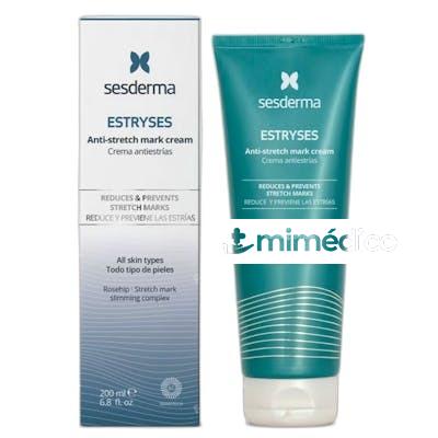 SESDERMA ESTRYSES CREMA ANTIESTRIAS 200 ML ESTRYSES