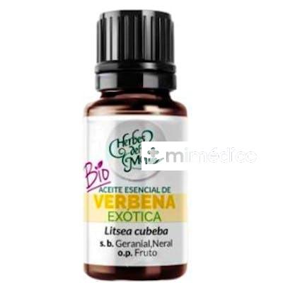 VERBENA EXOTICA ACEITE ESENCIAL 10 ML ECO ARTEMIS BIO