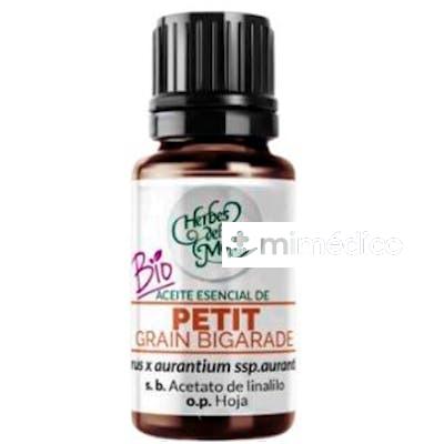 PETIT GRAIN BIGARADE ACEITE ESENCIAL 10 ML ECO ARTEMIS BIO
