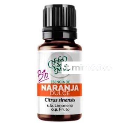 NARANJA DULCE ACEITE ESENCIAL 10 ML ECO ARTEMIS BIO