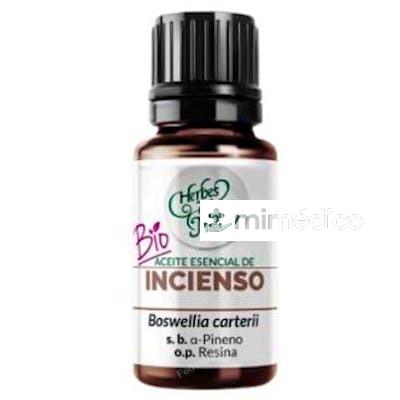 INCIENSO ACEITE ESENCIAL 10 ML ECO ARTEMIS BIO