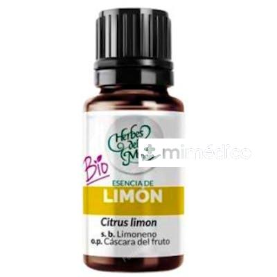 LIMON ACEITE ESENCIAL 10 ML ECO ARTEMIS BIO