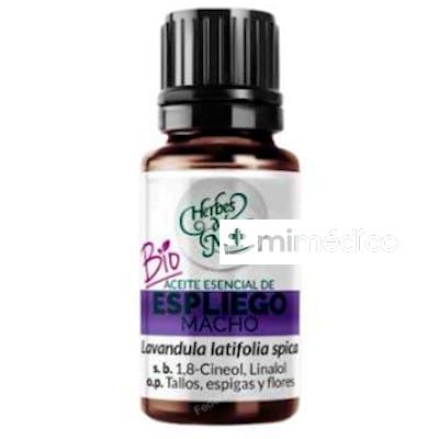 ESPLIEGO MACHO ACEITE ESENCIAL 10 ML ECO ARTEMIS BIO