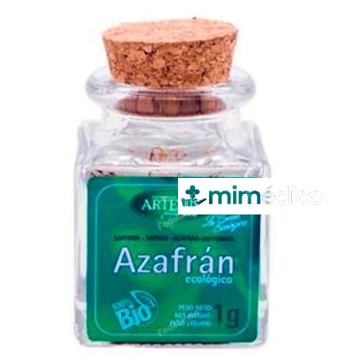 AZAFRAN 1 CONDIMENTO GR BIO ARTEMIS BIO