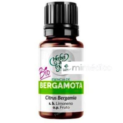 BERGAMOTA ACEITE ESENCIAL 10 ML ECO ARTEMIS BIO