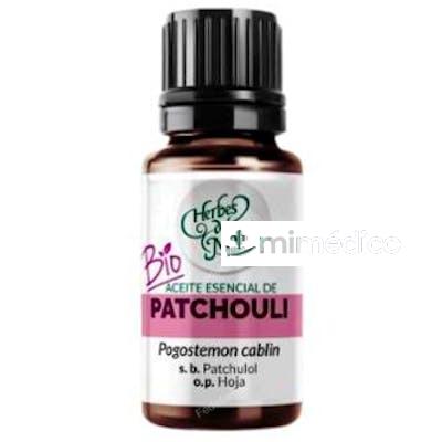 PATCHOULI ACEITE ESENCIAL 10 ML ECO ARTEMIS BIO