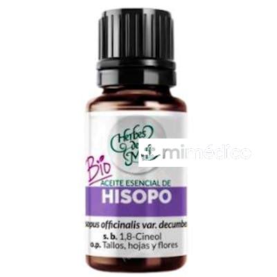 HISOPA DECUMBENS ACEITE ESENCIAL 10 ML ECO ARTEMIS BIO