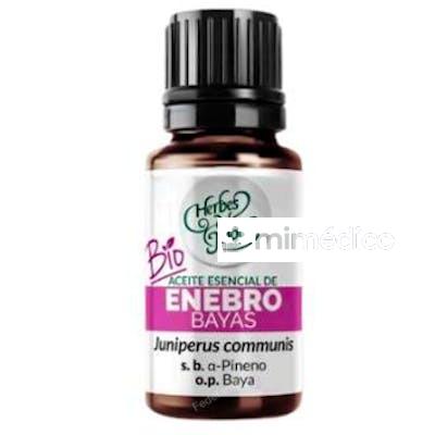ENEBRO BAYAS ACEITE ESENCIAL 10 ML ECO ARTEMIS BIO