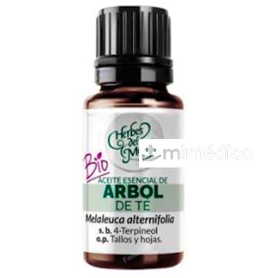 ARBOL DE TE ACEITE ESENCIAL 10 ML ECO ARTEMIS BIO