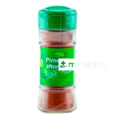 PIMENTON AHUMADO CONDIMENTO 5 GR BIO ARTEMIS BIO
