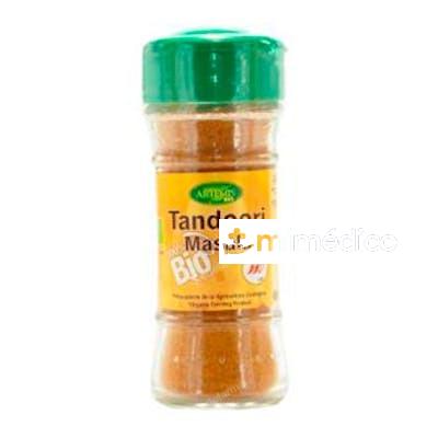 TANDOORI MASALA SAZONADOR 28 GR BIO ARTEMIS BIO
