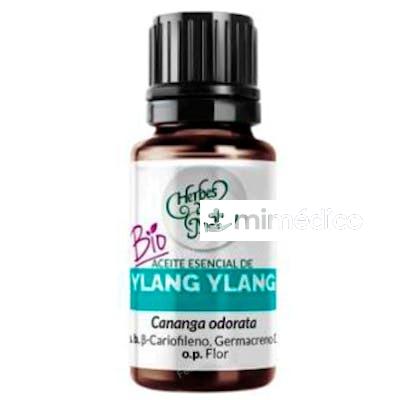 YLANG YLANG ACEITE ESENCIAL 10 ML ECO ARTEMIS BIO