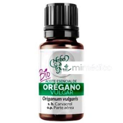 OREGANO VULGAR ACEITE ESENCIAL 10 ML ECO ARTEMIS BIO