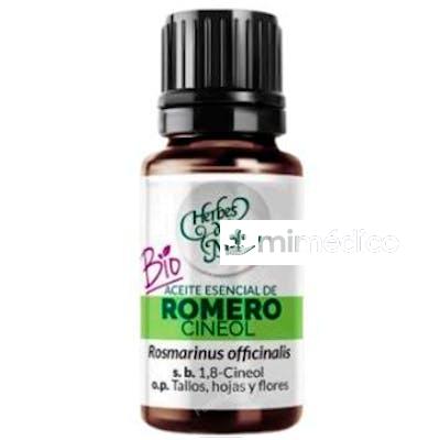 ROMERO CINEOL ACEITE ESENCIAL 10 ML ECO ARTEMIS BIO