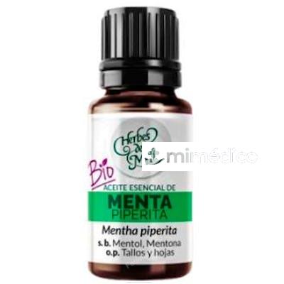 MENTA PIPERITA ACEITE ESENCIAL 10 ML ECO ARTEMIS BIO