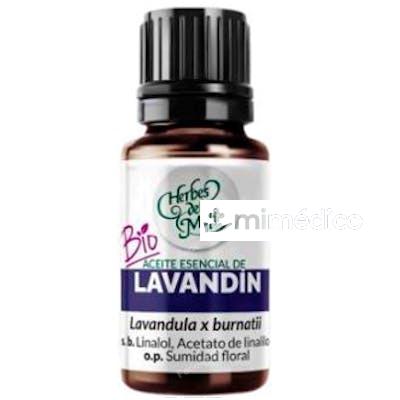 LAVANDIN ACEITE ESENCIAL 10 ML ECO ARTEMIS BIO