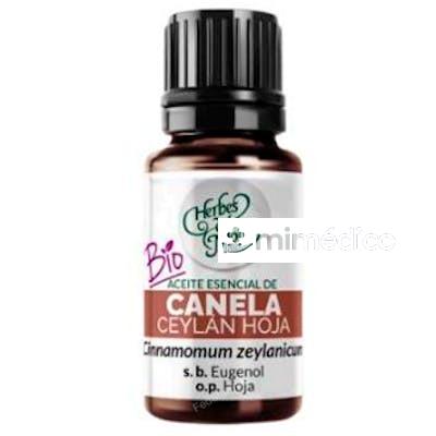CANELA CEYLAN HOJA ACEITE ESENCIAL 10 ML ECO ARTEMIS BIO