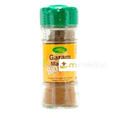 GARAM MASALA SAZONADOR 25 GR BIO ARTEMIS BIO