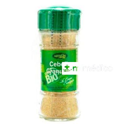 CEBOLLA GRANULADA CONDIMENTO 30 GR BIO ARTEMIS BIO