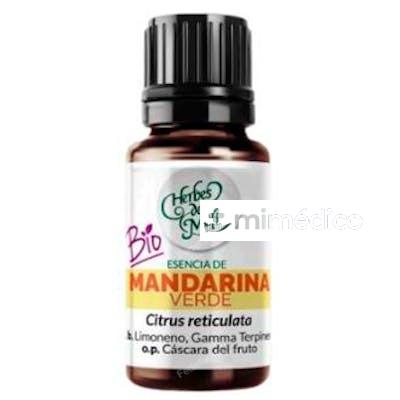 MANDARINA VERDE ACEITE ESENCIAL 10 ML ECO ARTEMIS BIO