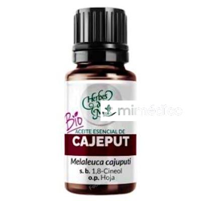 CAJEPUT ACEITE ESENCIAL 10 ML ECO ARTEMIS BIO
