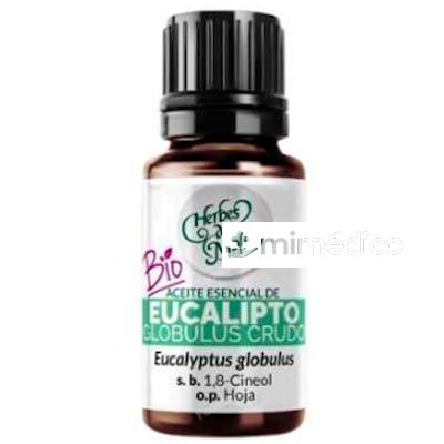 EUCALIPTO GLOBUS ACEITE ESENCIAL 10 ML ECO ARTEMIS BIO