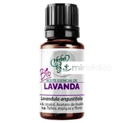 LAVANDA ACEITE ESENCIAL 10 ML ECO ARTEMIS BIO