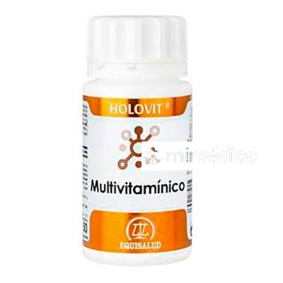 HOLOVIT MULTIVITAMINICO 50 CAP. EQUISALUD