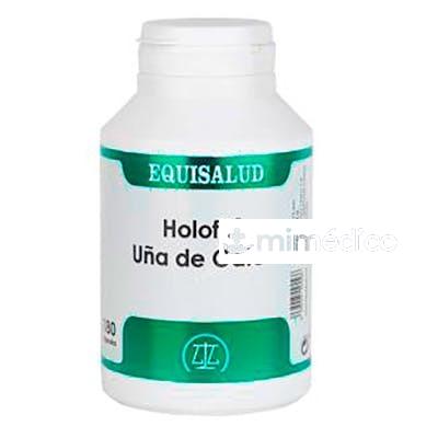 HOLOFIT UÑA DE GATO  180 CAP. EQUISALUD