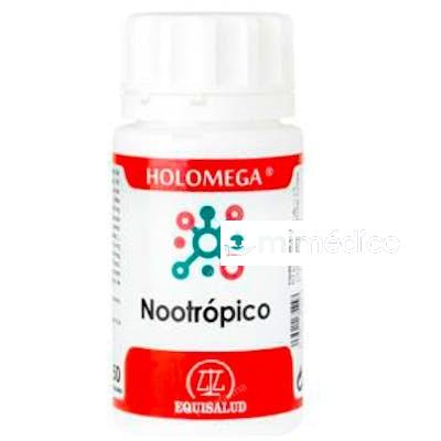 HOLOMEGA NOOTROPICO 50 CAP. EQUISALUD