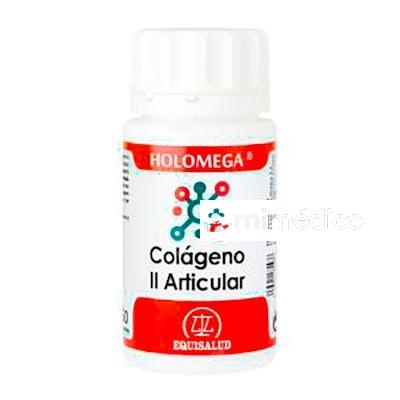 HOLOMEGA COLAGENO II SALUD ARTICULAR 50 CAP. EQUISALUD