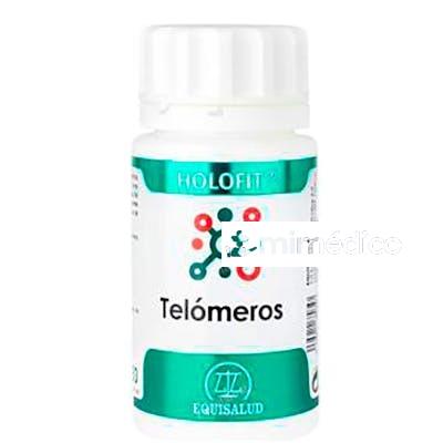 HOLOFIT TELOMEROS 50 CAP. EQUISALUD