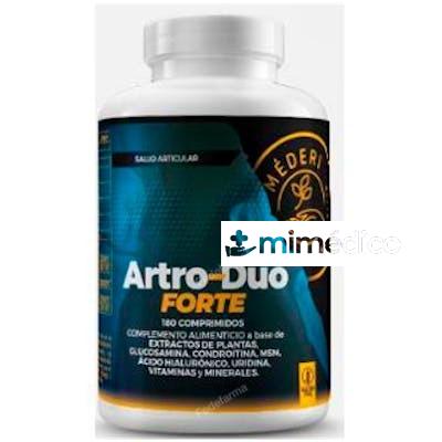ARTRO DUO FORTE 180  COMP MEDERI NUTRICION INTEGRATIVA