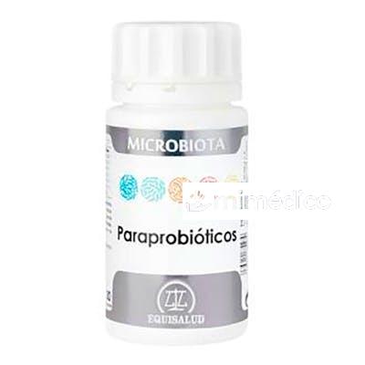 MCIROBIOTA PARAPROBIOTICOS 30 CAP. EQUISALUD