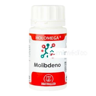 HOLOMEGA MOLIBDENO 50 CAP. EQUISALUD
