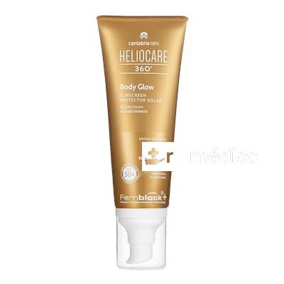 FOTOPROT HELIOCARE 360 BODY GLOW (BRILLO CORPORAL) SPF 50+ 1 HELIOCARE