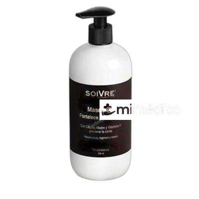 SOIVRE MASCARILLA ENERGY AND VOLUM 500 ML SOIVRE