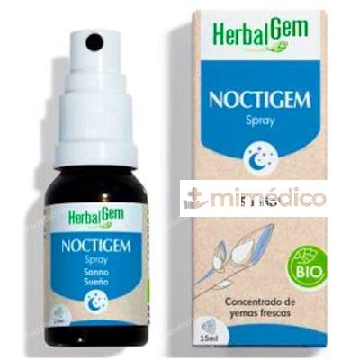 NOCTIGEM SPRAY 15 ML BIO HERBALGEM