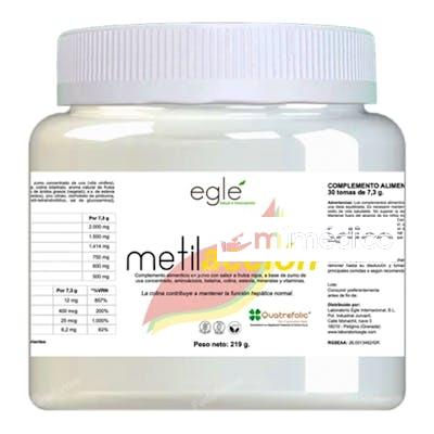 METILACCION 219 GR EGLE