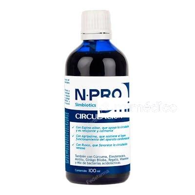 NPRO CIRCULACION 100 ML NPRO