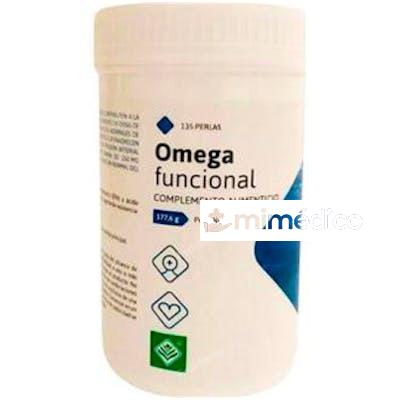 OMEGA FUNCIONAL 135PERLAS GHEOS