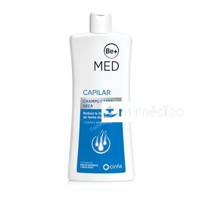BE+ MED CAPILAR CHAMPU CASPA SECA  250 ML BE+